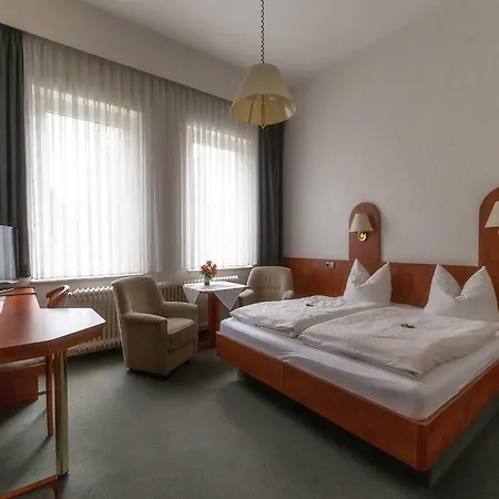 Stadt-gut-hotel Haus Germania