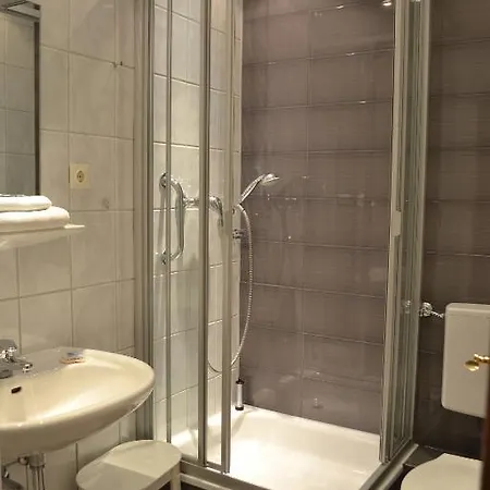 Stadt-gut-hotel Haus Germania Hotel Bad Salzuflen
