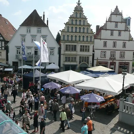 Hotel Stadt-gut-hotel Haus Germania Bad Salzuflen