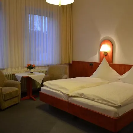 Hotel Stadt-gut-hotel Haus Germania Bad Salzuflen