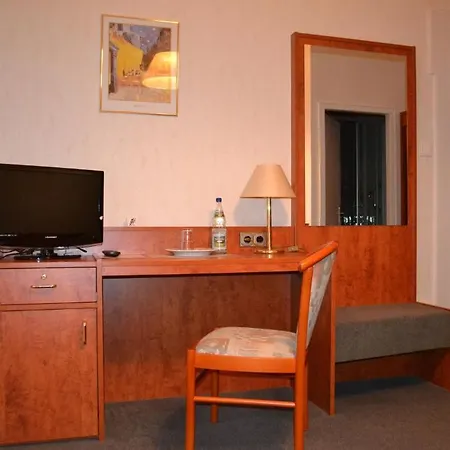 Stadt-gut-hotel Haus Germania 3*