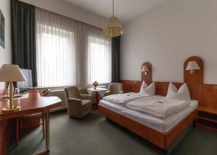 Stadt-gut-hotel Haus Germania