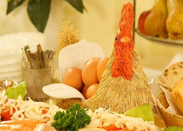 Stadt-gut-hotel Haus Germania Hotel 3*