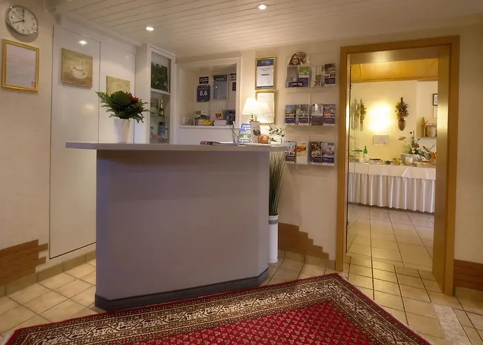 Hotel Stadt-gut-hotel Haus Germania Bad Salzuflen