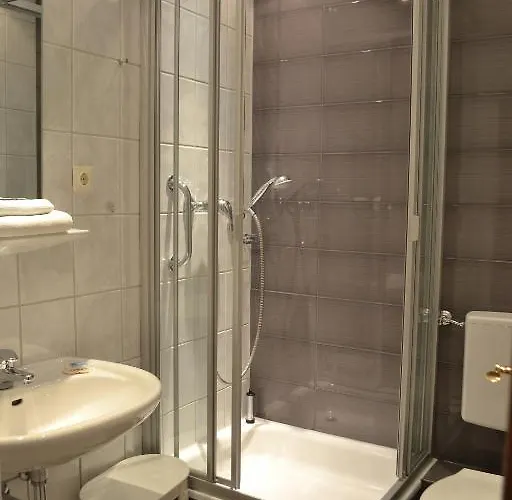 Stadt-gut-hotel Haus Germania Hotel Bad Salzuflen