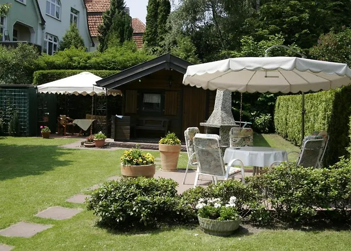 Stadt-gut-hotel Haus Germania Bad Salzuflen