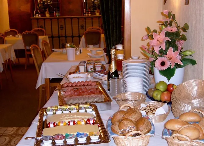 Stadt-gut-hotel Haus Germania