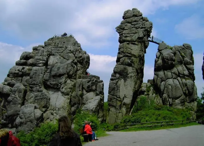 Hotel Stadt-gut-hotel Haus Germania 3*