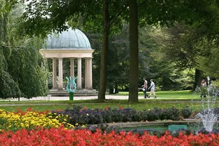 Hotel Stadt-gut-hotel Haus Germania Bad Salzuflen