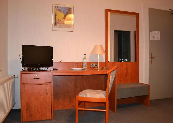 Stadt-gut-hotel Haus Germania 3*