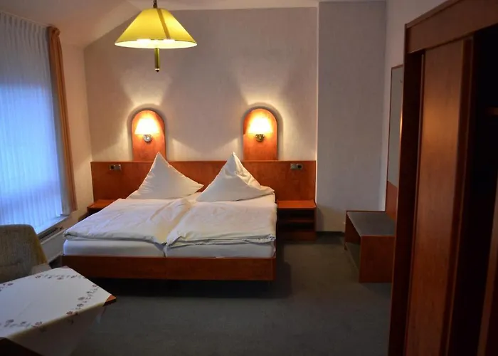 Stadt-gut-hotel Haus Germania Hotel Bad Salzuflen