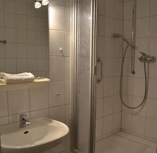 Stadt-gut-hotel Haus Germania Hotel Bad Salzuflen