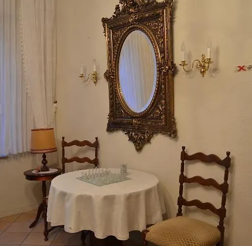 Stadt-gut-hotel Haus Germania 3* Bad Salzuflen