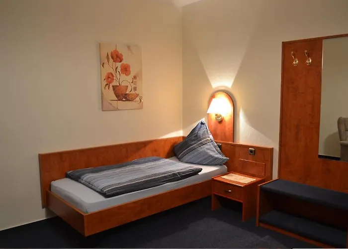 Stadt-gut-hotel Haus Germania 3* Bad Salzuflen